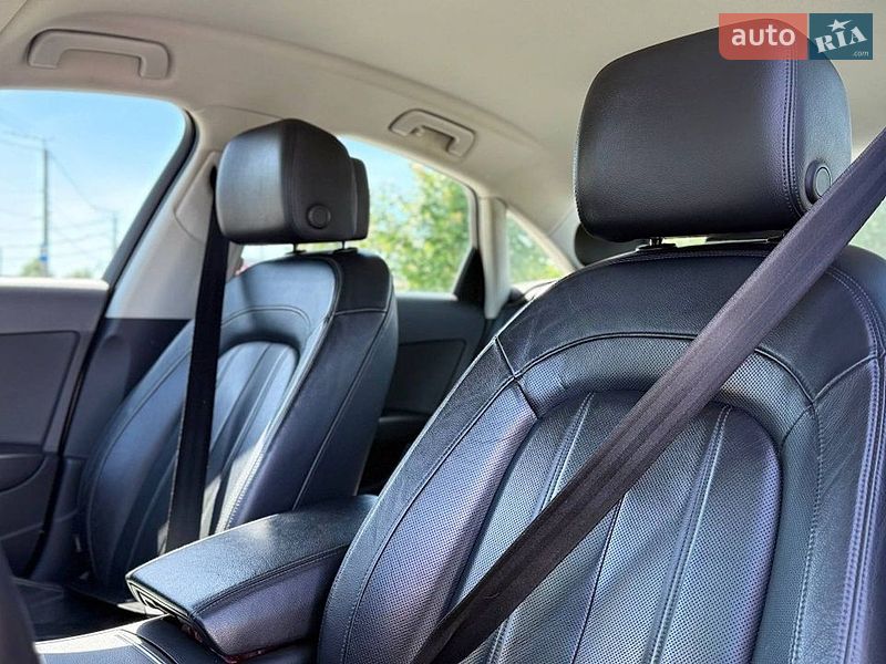 Седан Audi A6 2012 в Кропивницком