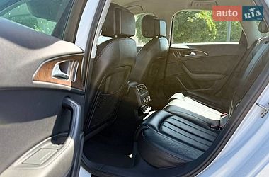 Седан Audi A6 2012 в Кропивницком