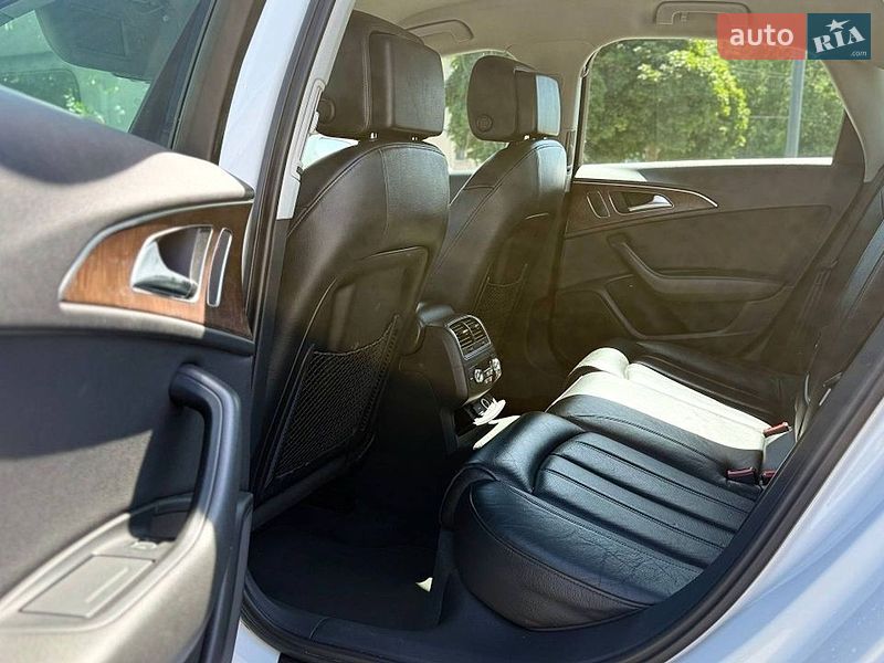 Седан Audi A6 2012 в Кропивницком