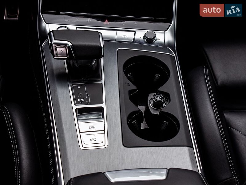 Седан Audi A6 2018 в Львові