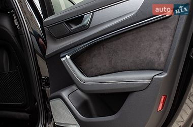 Седан Audi A6 2018 в Львові