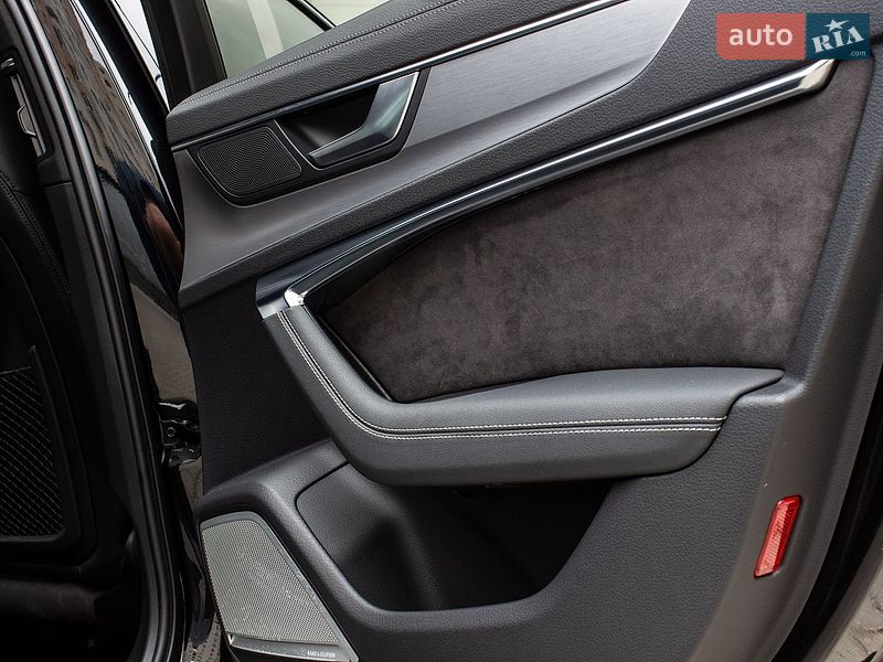 Седан Audi A6 2018 в Львові