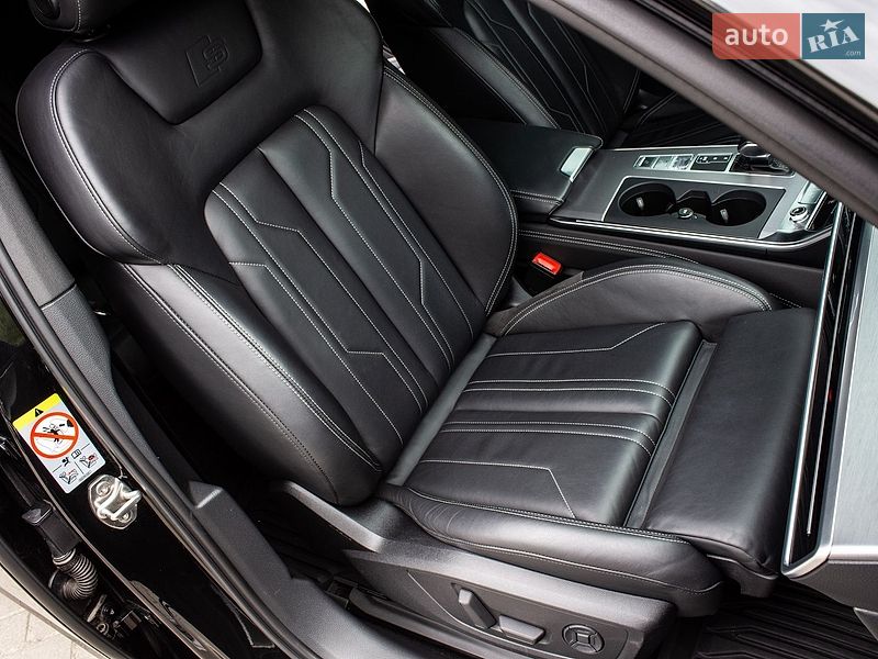 Седан Audi A6 2018 в Львові