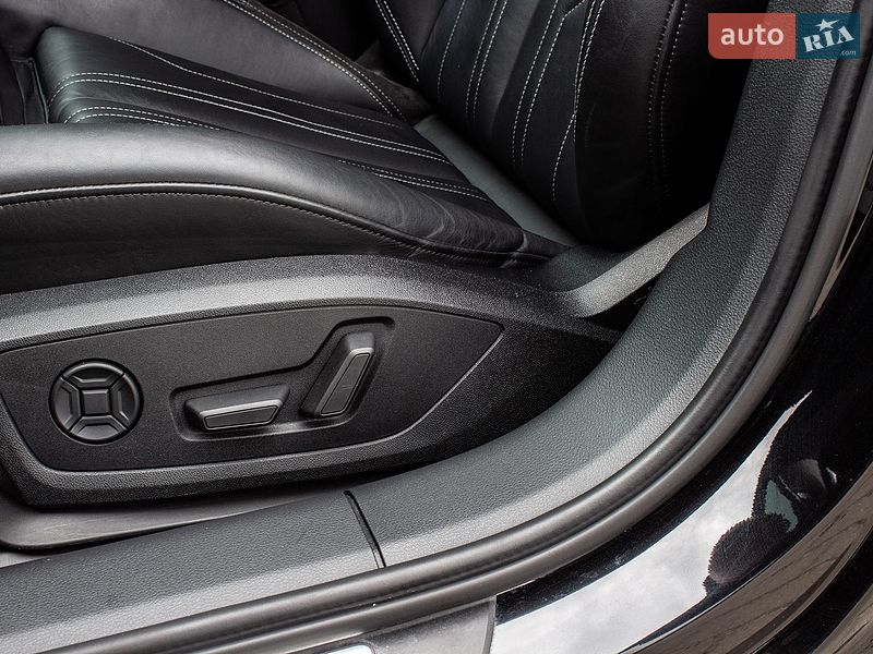 Седан Audi A6 2018 в Львові