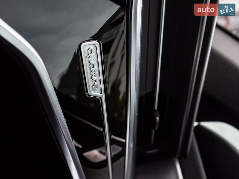 Седан Audi A6 2018 в Львові
