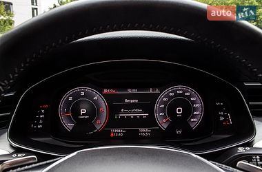 Седан Audi A6 2018 в Львові