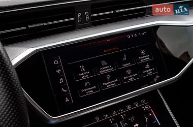 Седан Audi A6 2018 в Львові