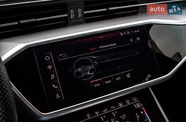 Седан Audi A6 2018 в Львові