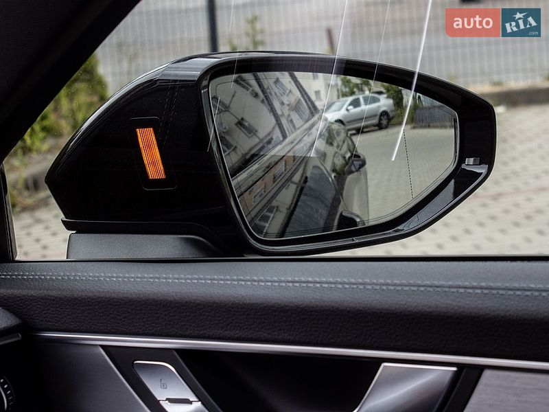 Седан Audi A6 2018 в Львові