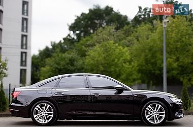 Седан Audi A6 2018 в Львові