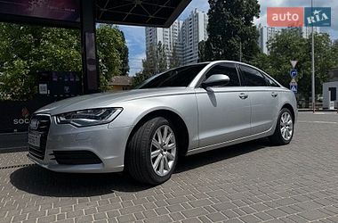 Седан Audi A6 2013 в Одессе