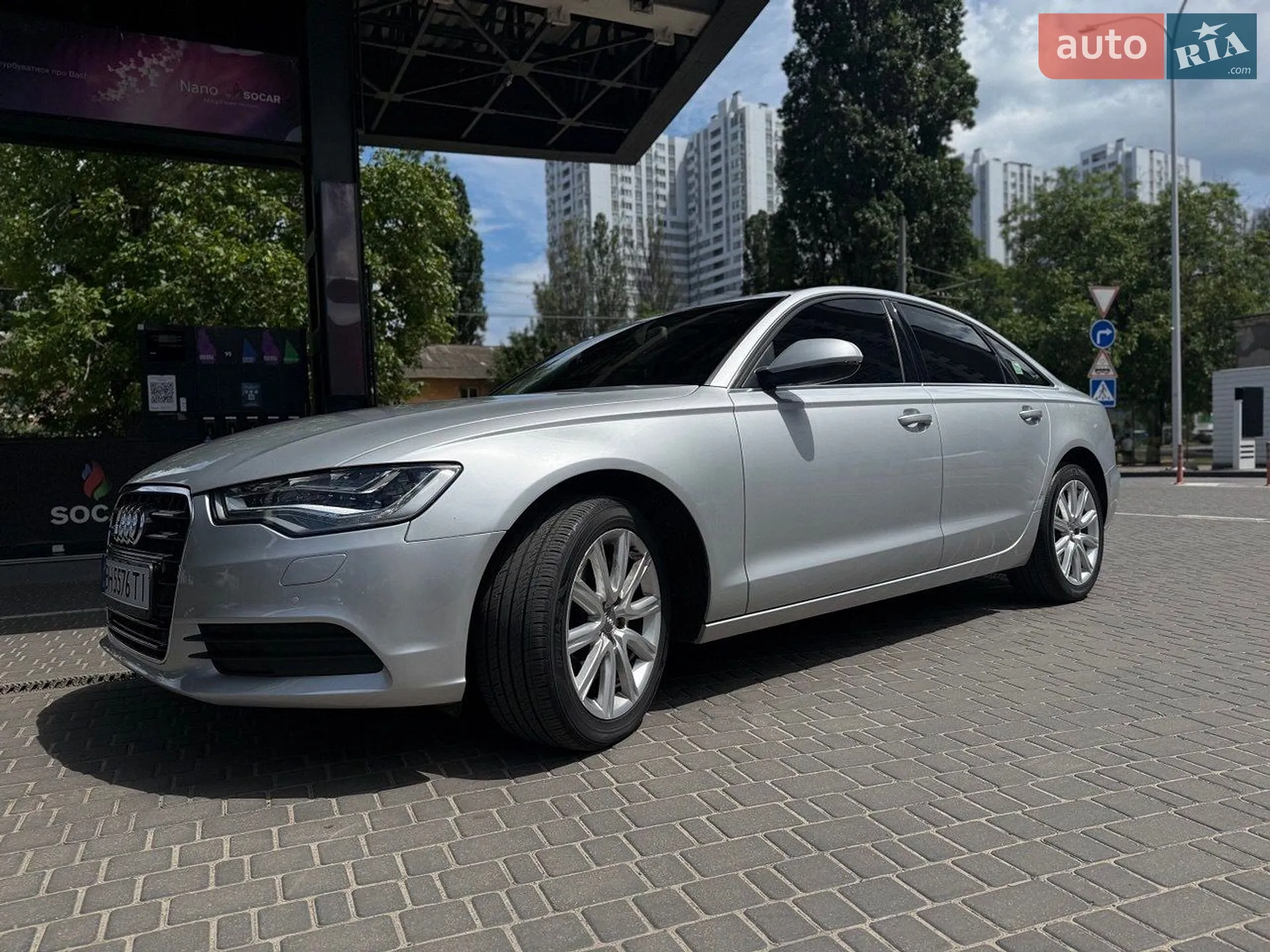 2013 Audi A6 - фото 1