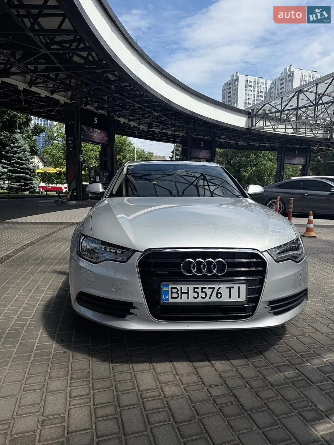 2013 Audi A6 - мініатюра 4