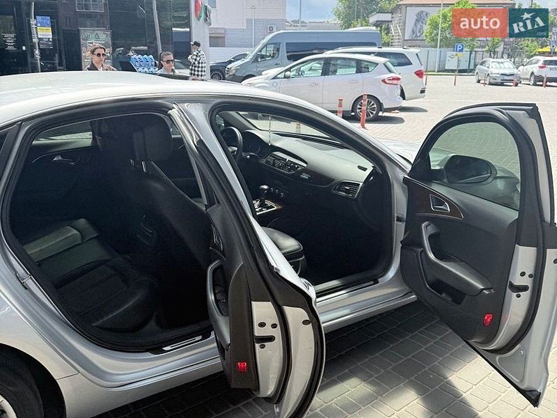Седан Audi A6 2013 в Одесі