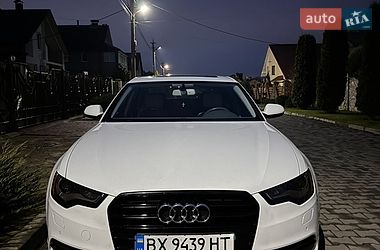 Седан Audi A6 2013 в Хмельницком