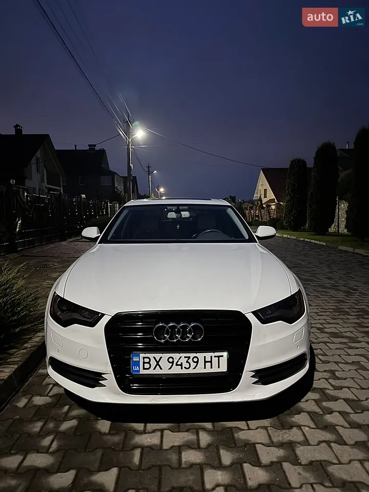 2014 Audi A6 - мініатюра 16