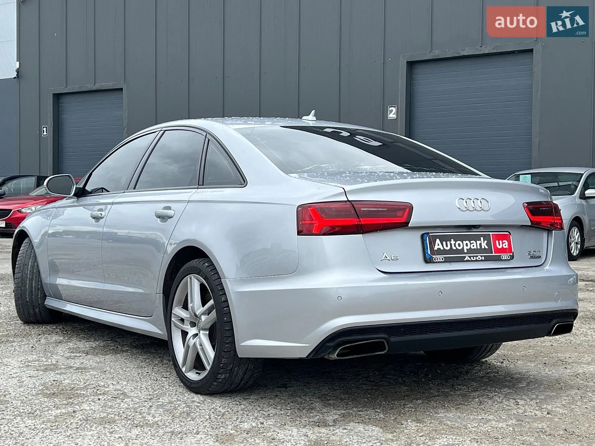 2016 Audi A6 - мініатюра 5