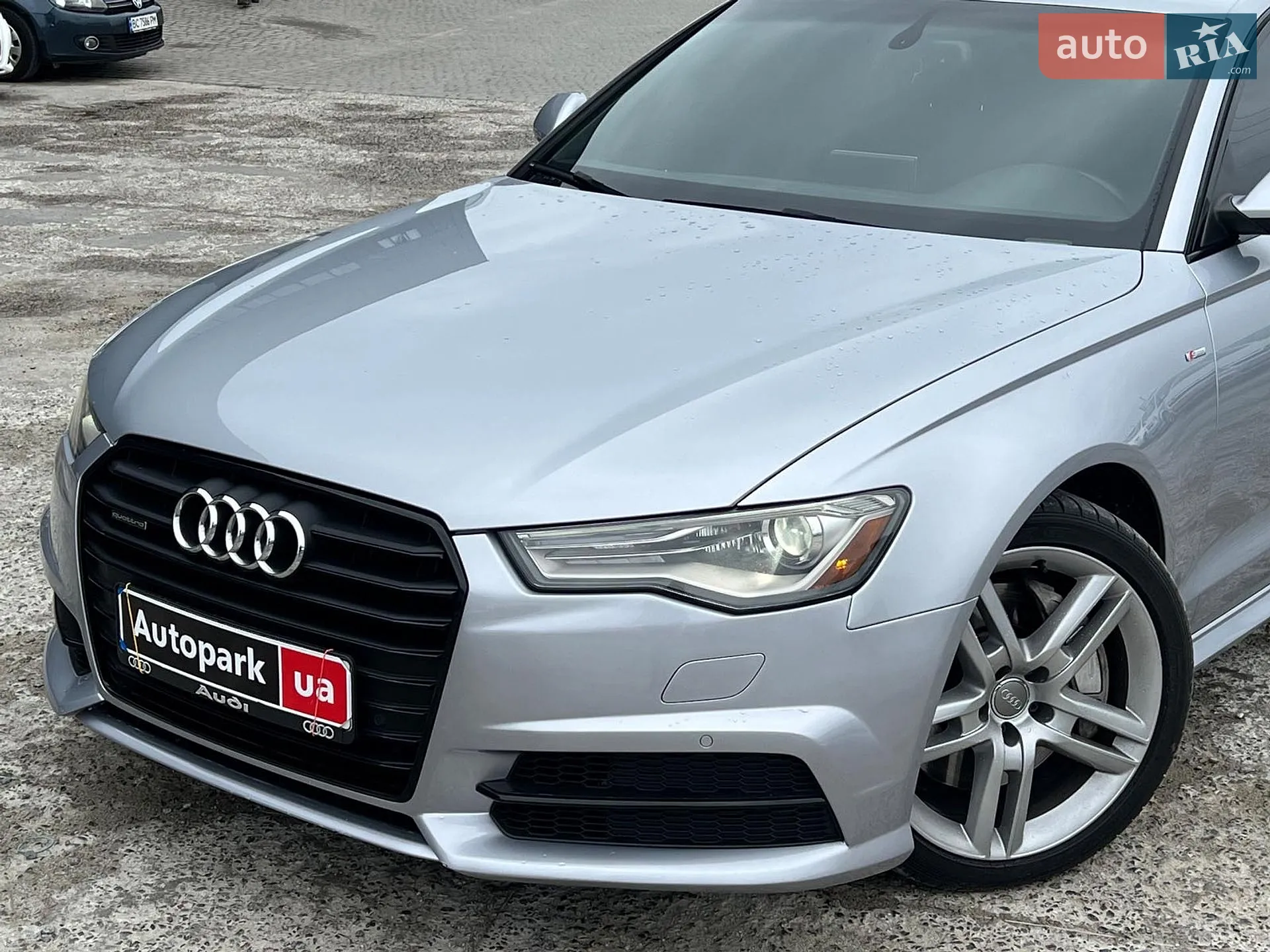 2016 Audi A6 - мініатюра 14