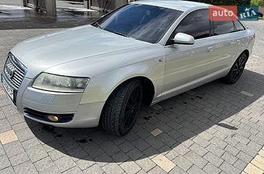 Седан Audi A6 2006 в Ужгороді