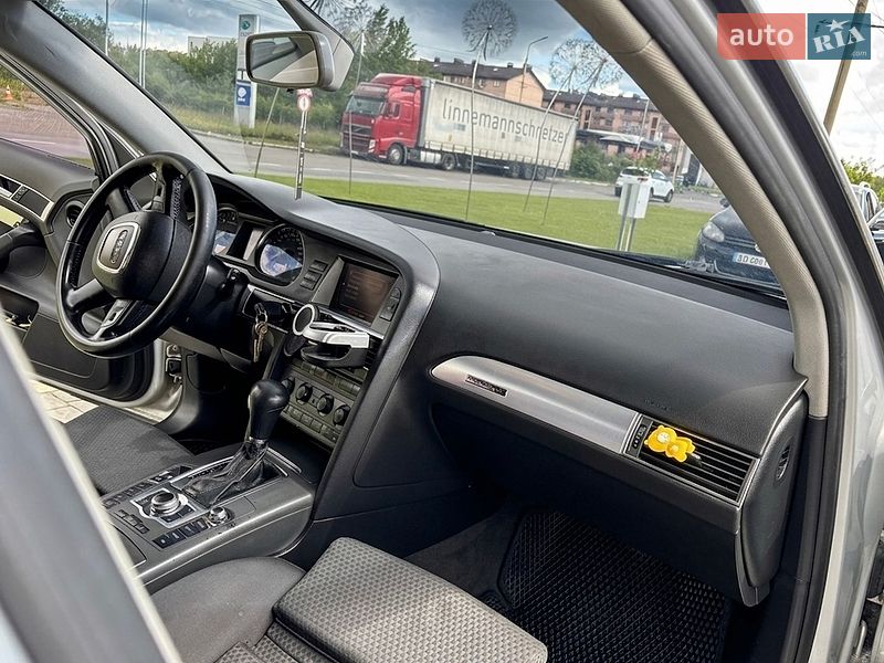 Седан Audi A6 2006 в Ужгороді