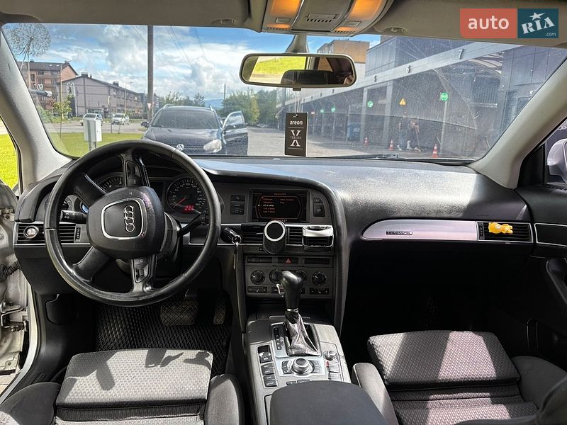 Седан Audi A6 2006 в Ужгороді