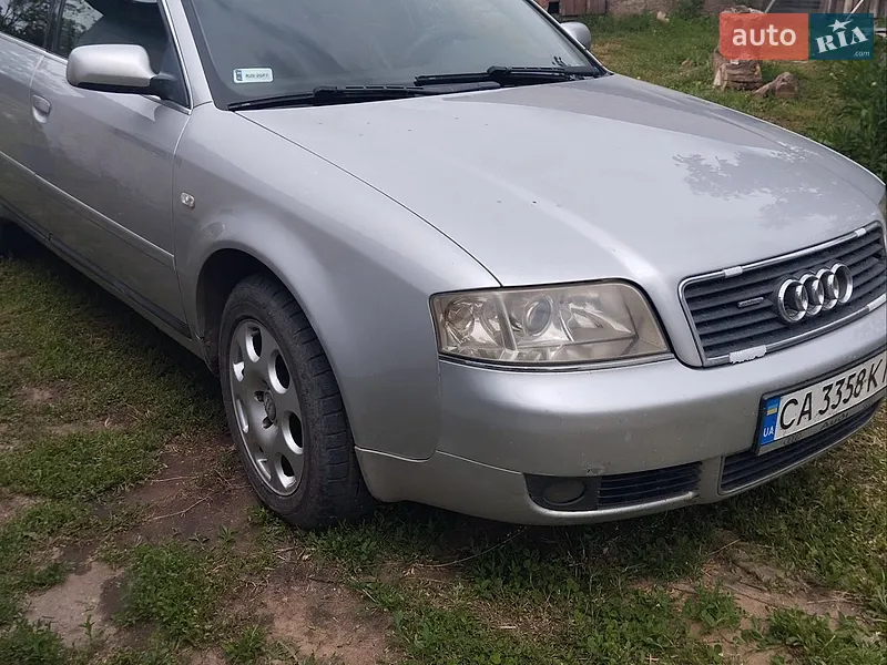 Audi A6