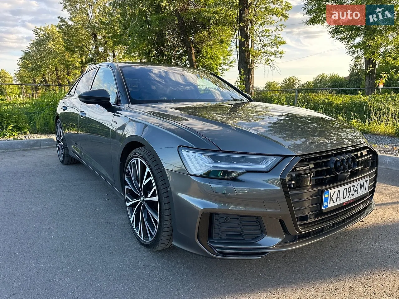 2019 Audi A6 - мініатюра 73