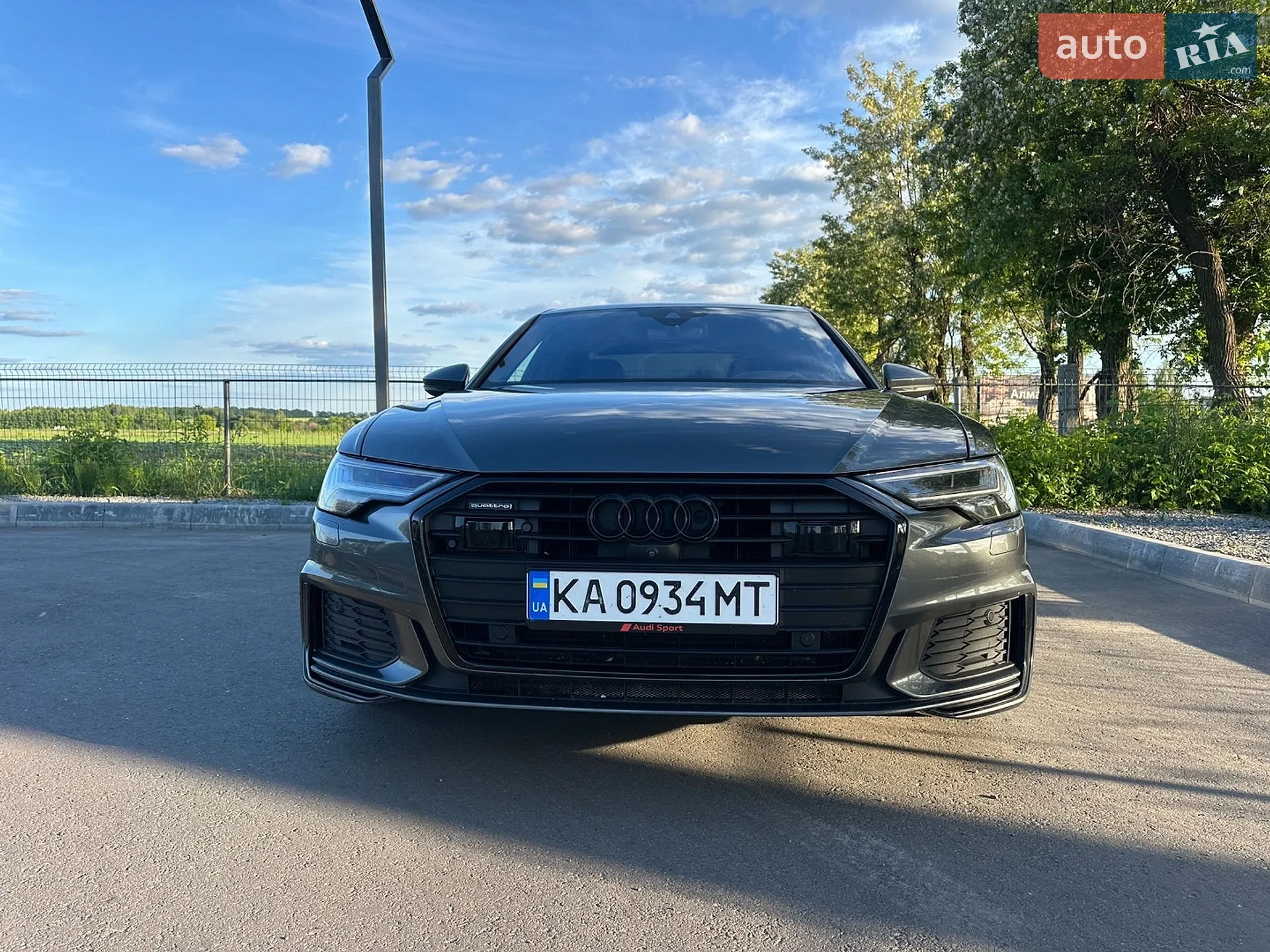 2018 Audi A6 - мініатюра 7