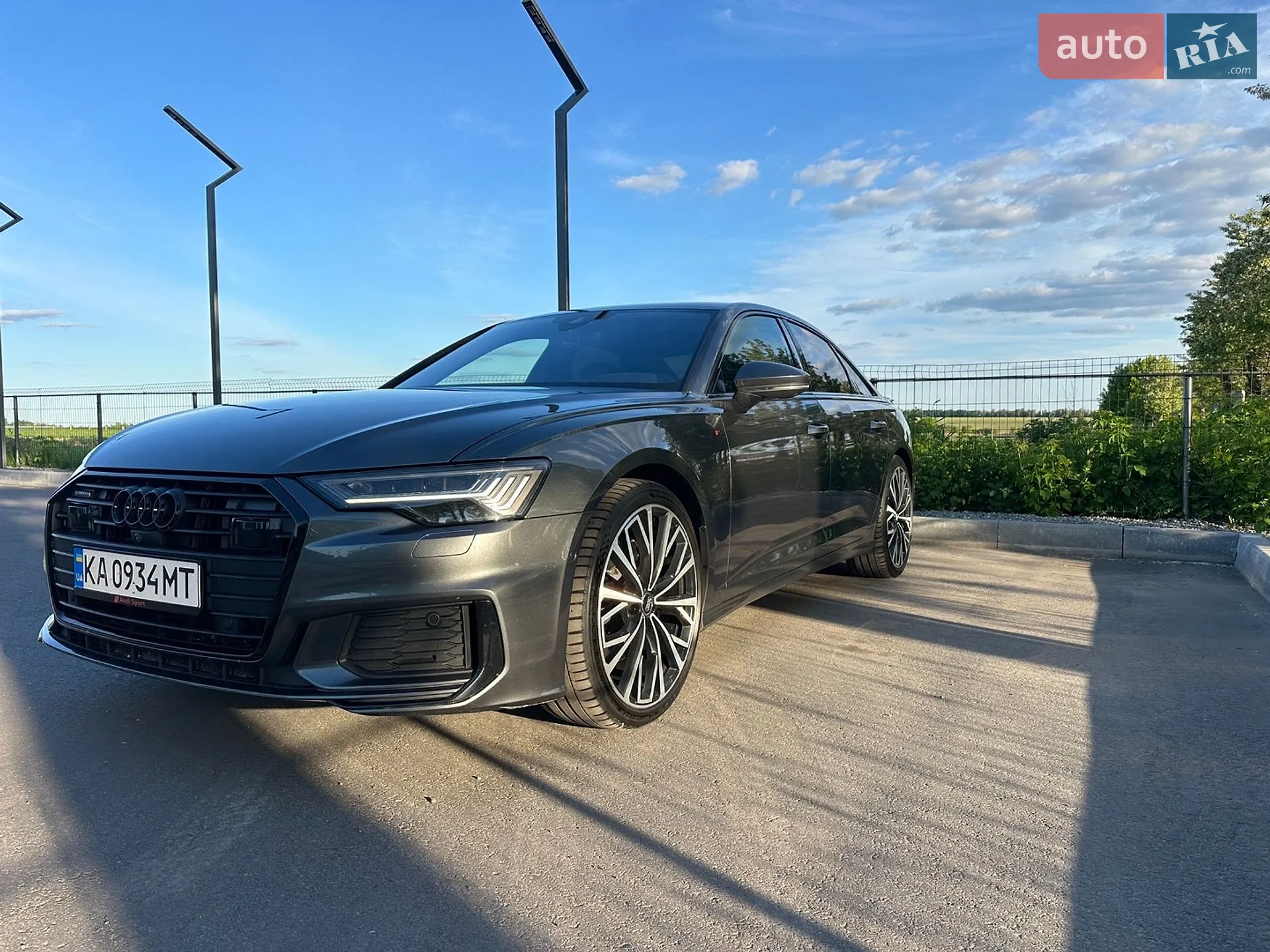 2018 Audi A6 - мініатюра 12