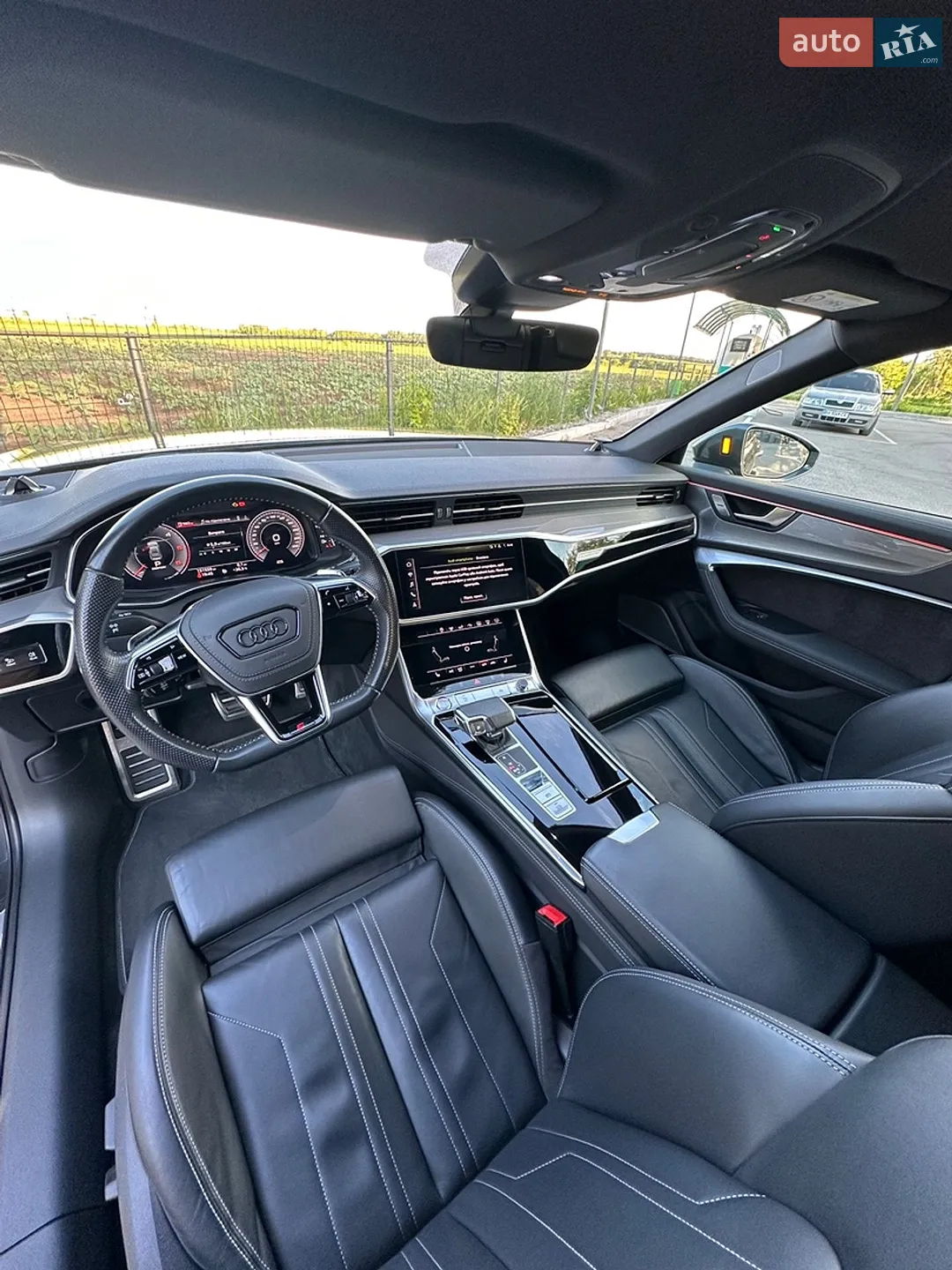 2018 Audi A6 - мініатюра 3