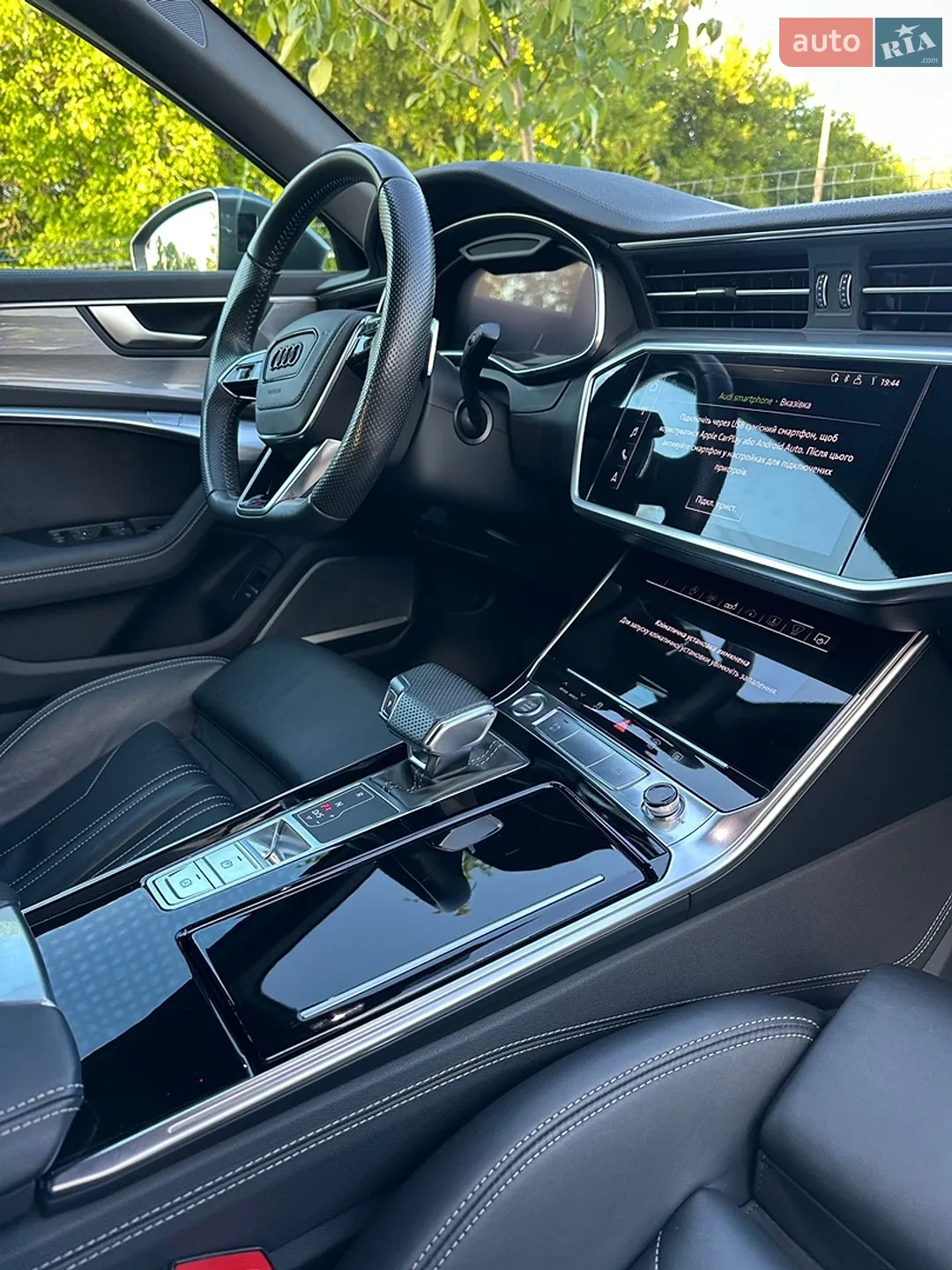 2018 Audi A6 - мініатюра 93