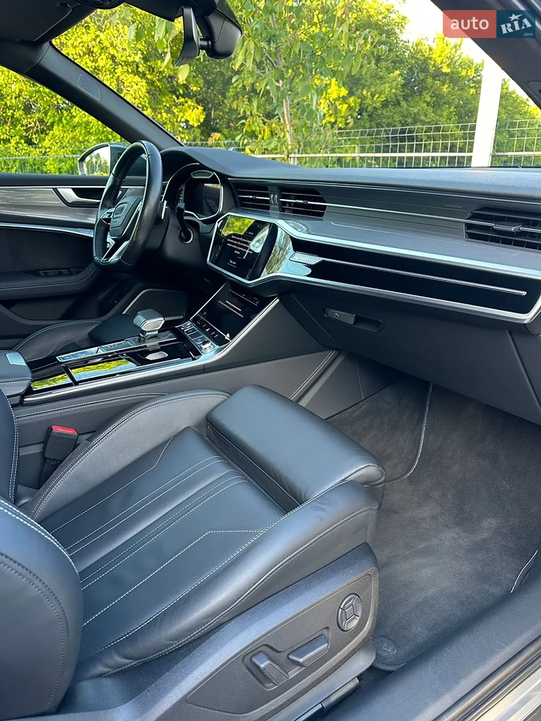 2018 Audi A6 - мініатюра 87