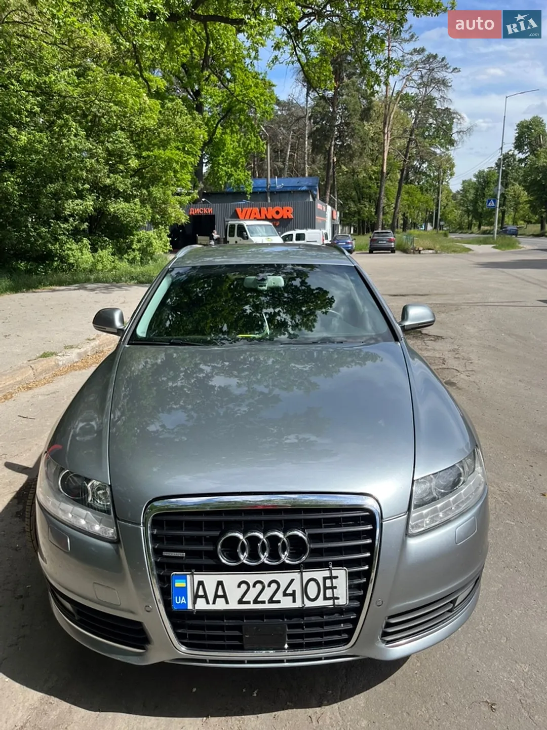 2011 Audi A6 - мініатюра 4