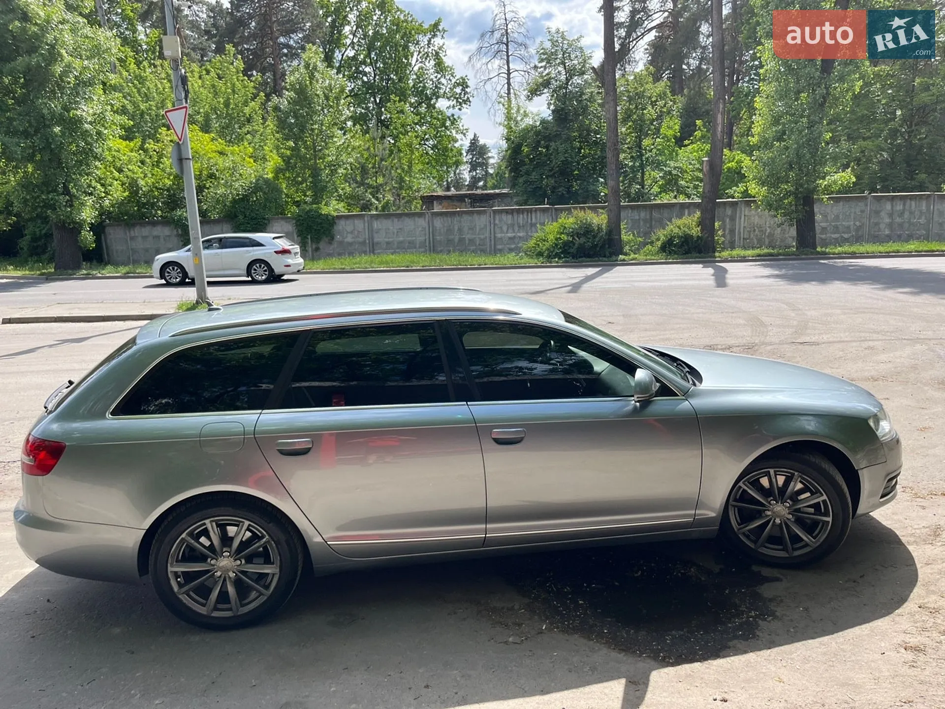 2011 Audi A6 - мініатюра 10