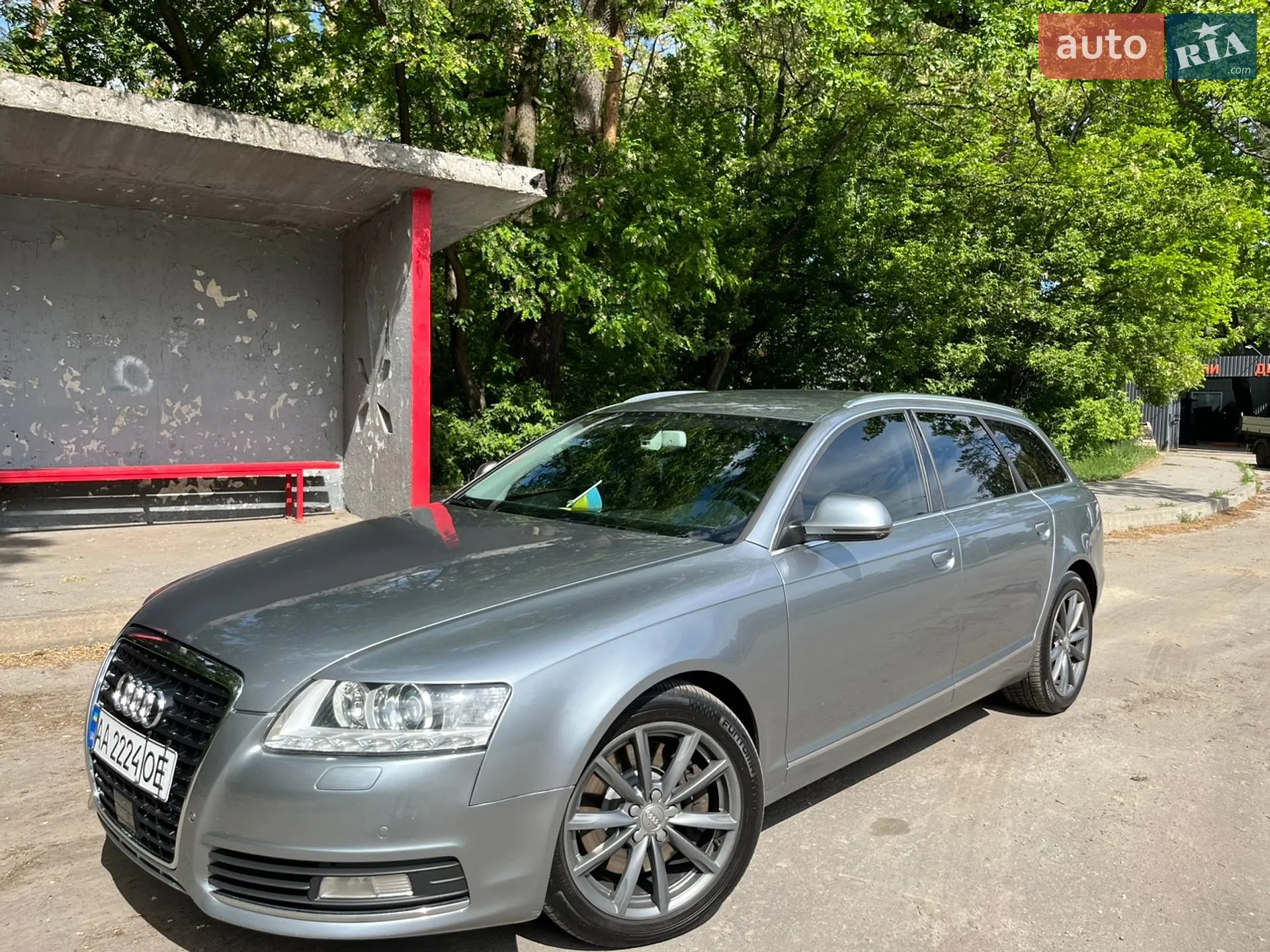 2011 Audi A6 - мініатюра 25