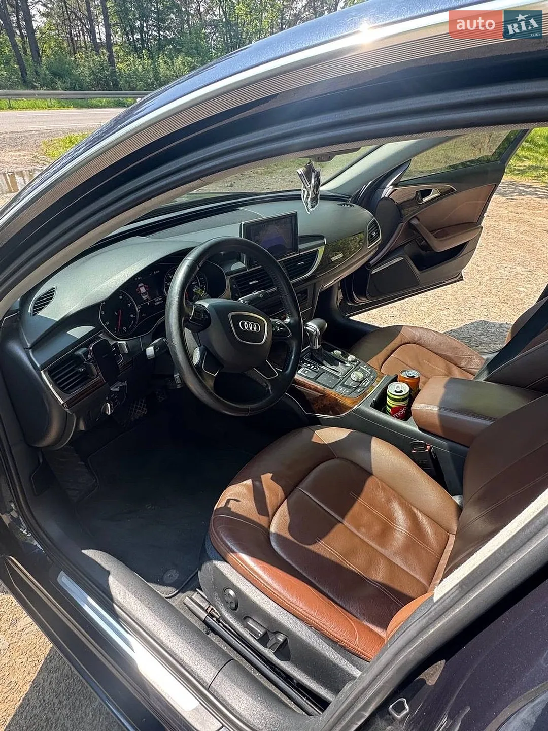 2012 Audi A6 - мініатюра 8