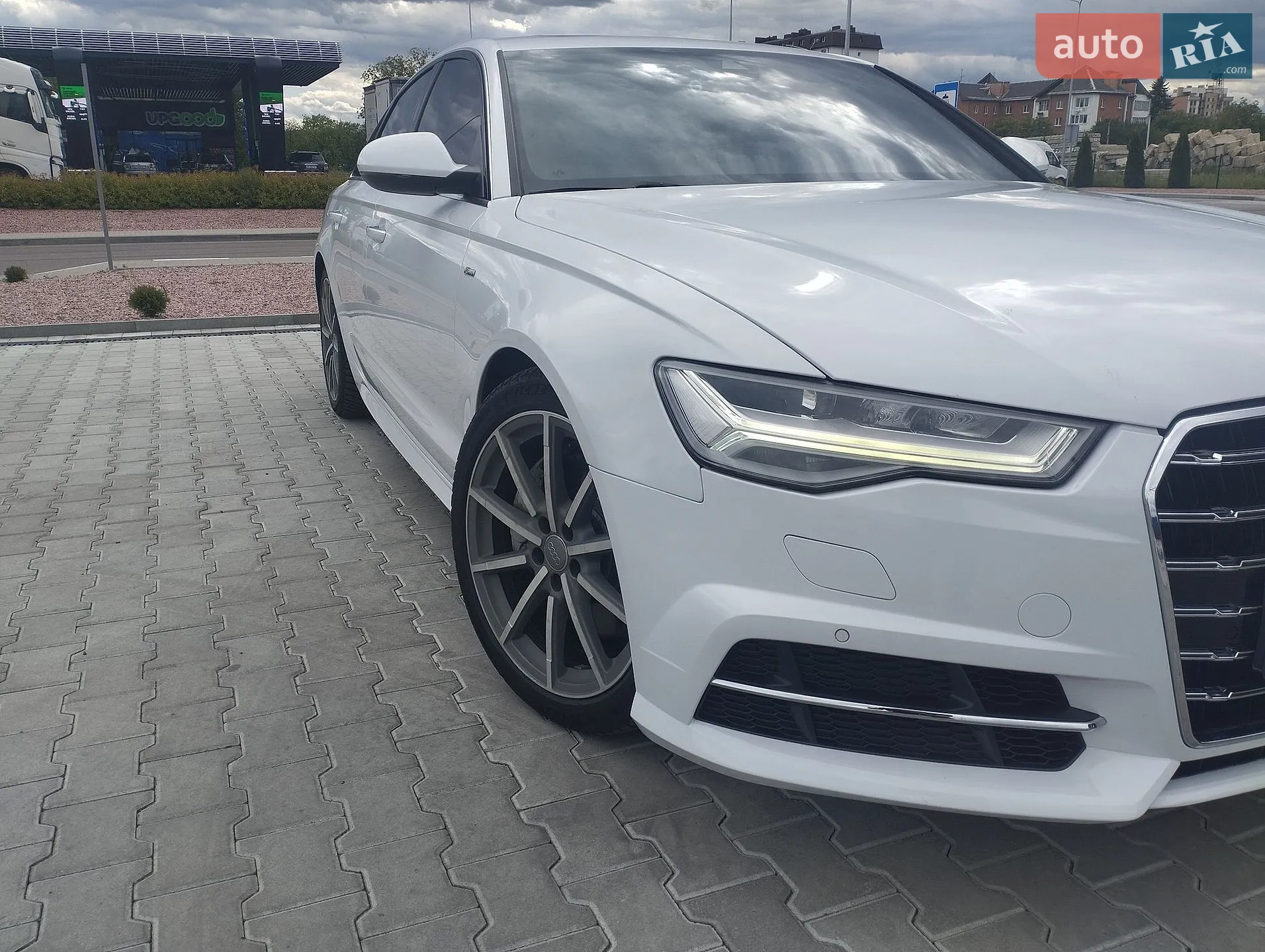 2016 Audi A6 - мініатюра 4