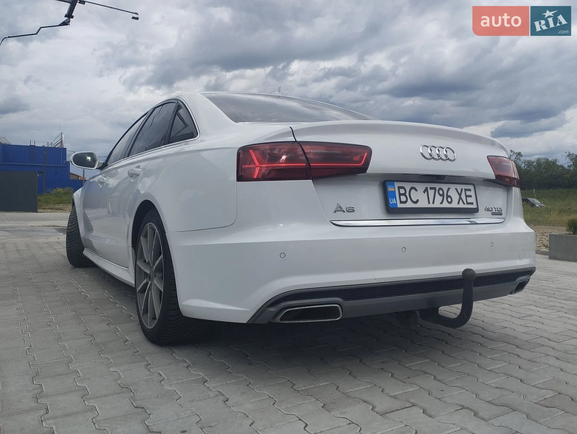 2016 Audi A6 - мініатюра 15