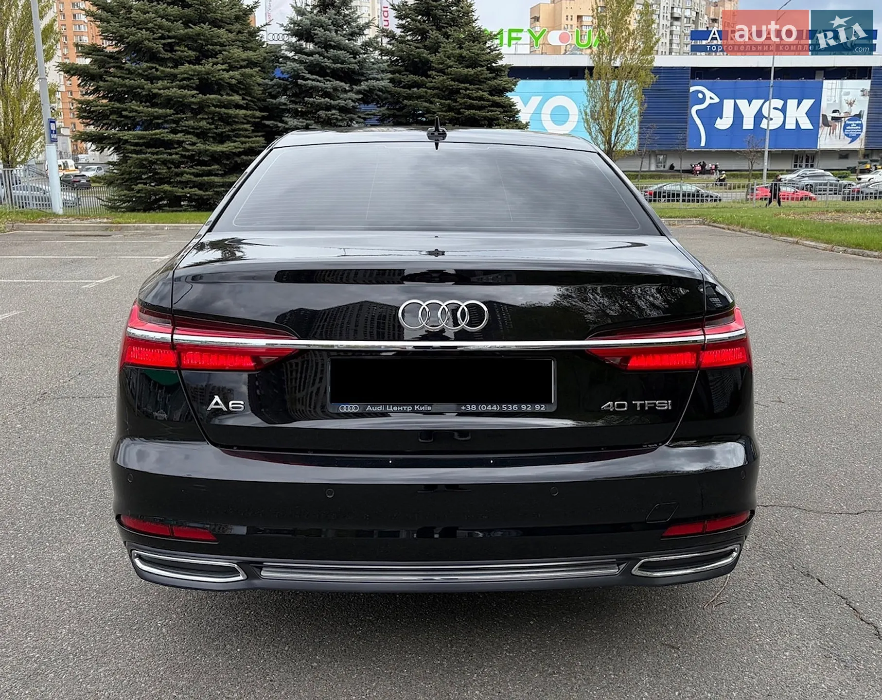 2020 Audi A6 - мініатюра 7