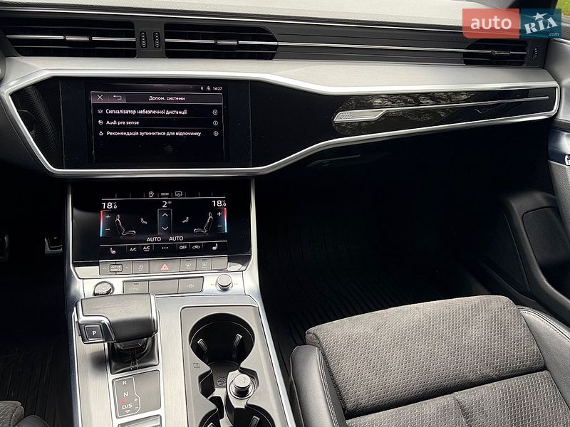 Седан Audi A6 2020 в Києві фото 13 Седан Audi A6 2020 в Києві