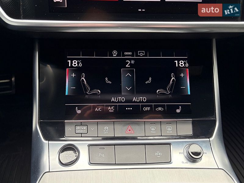 Седан Audi A6 2020 в Києві фото 14 Седан Audi A6 2020 в Києві