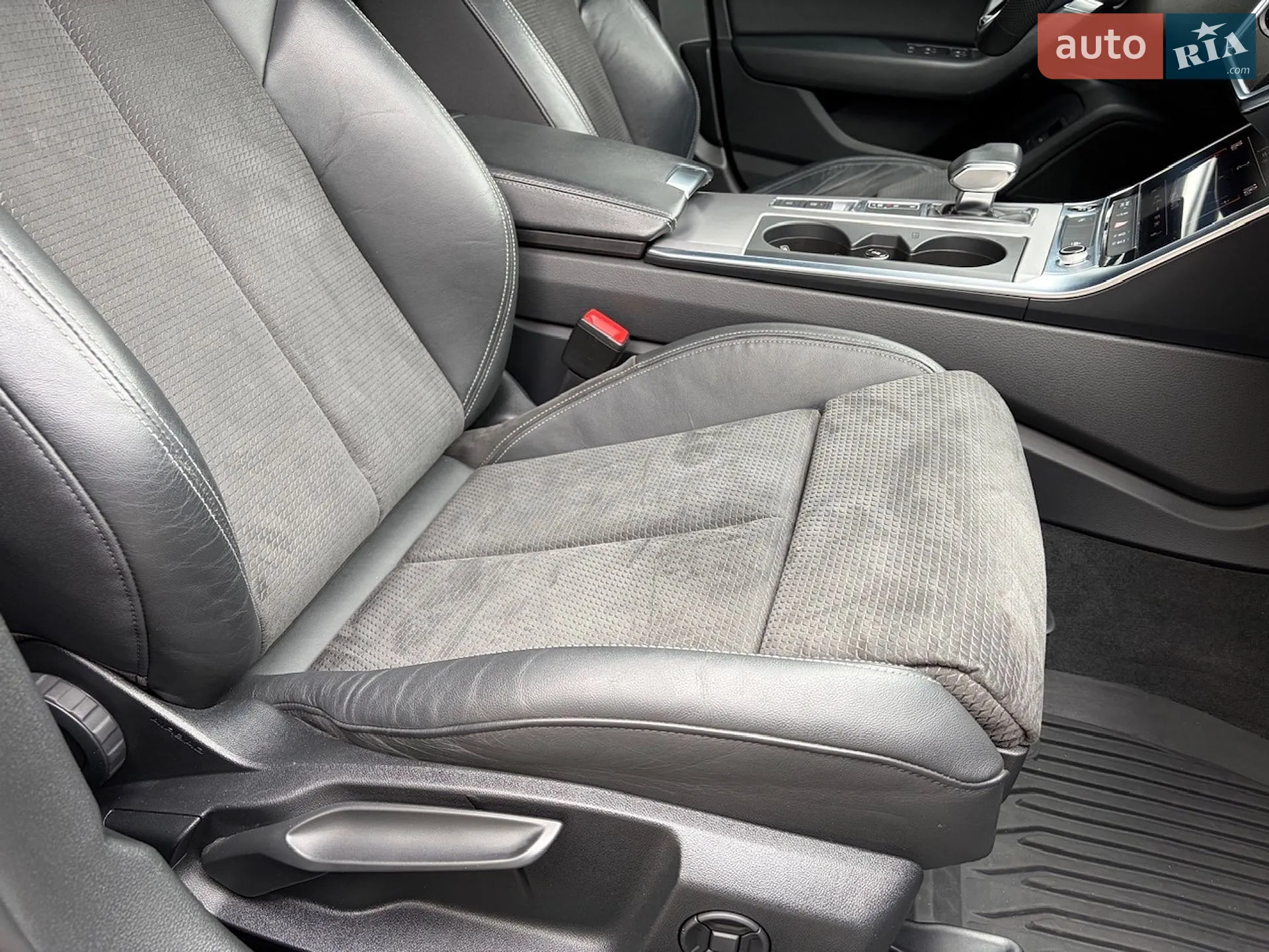 2020 Audi A6 - мініатюра 23