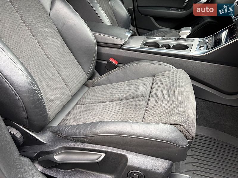 Седан Audi A6 2020 в Києві фото 23 Седан Audi A6 2020 в Києві