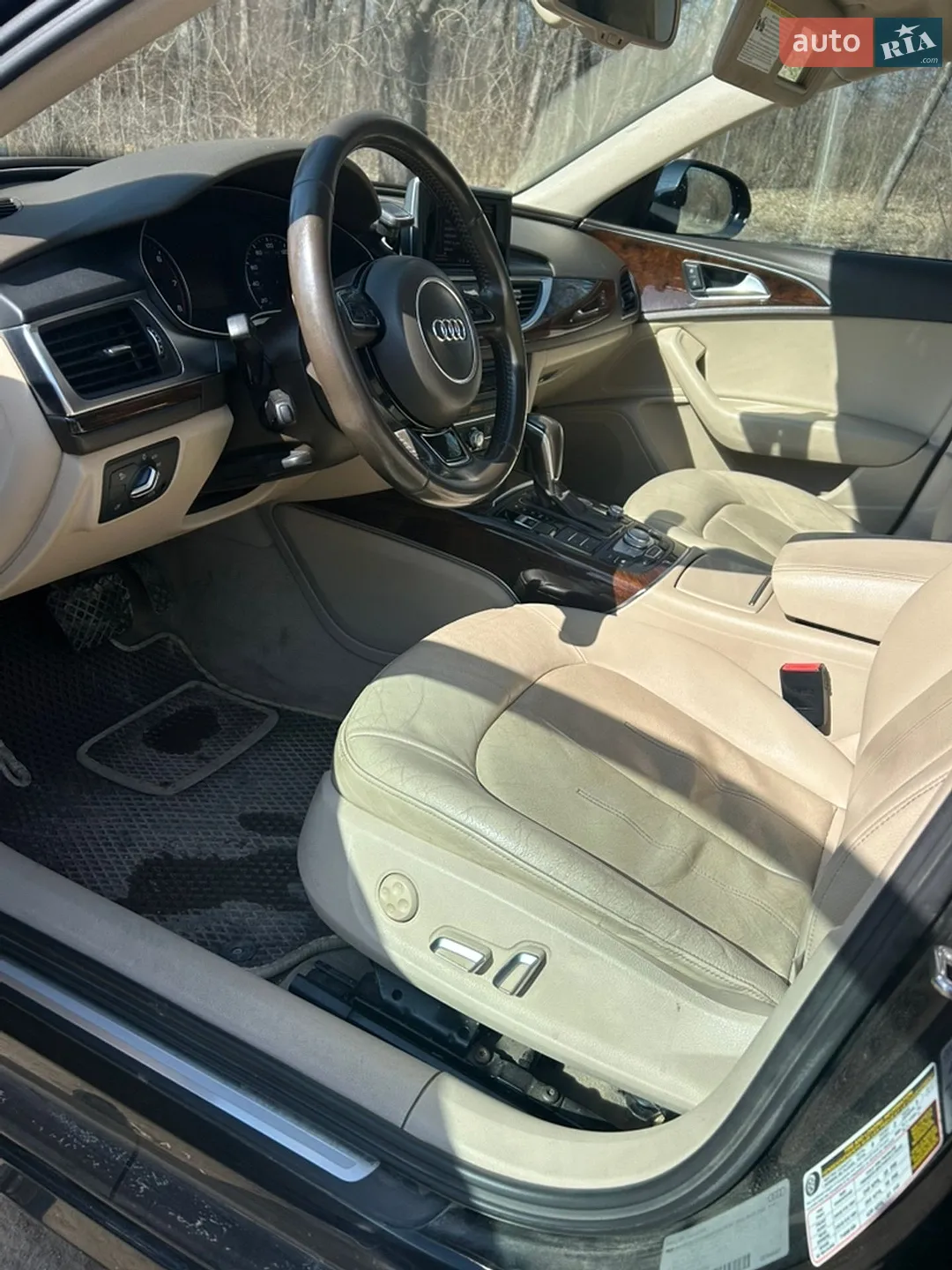 2016 Audi A6 - мініатюра 41