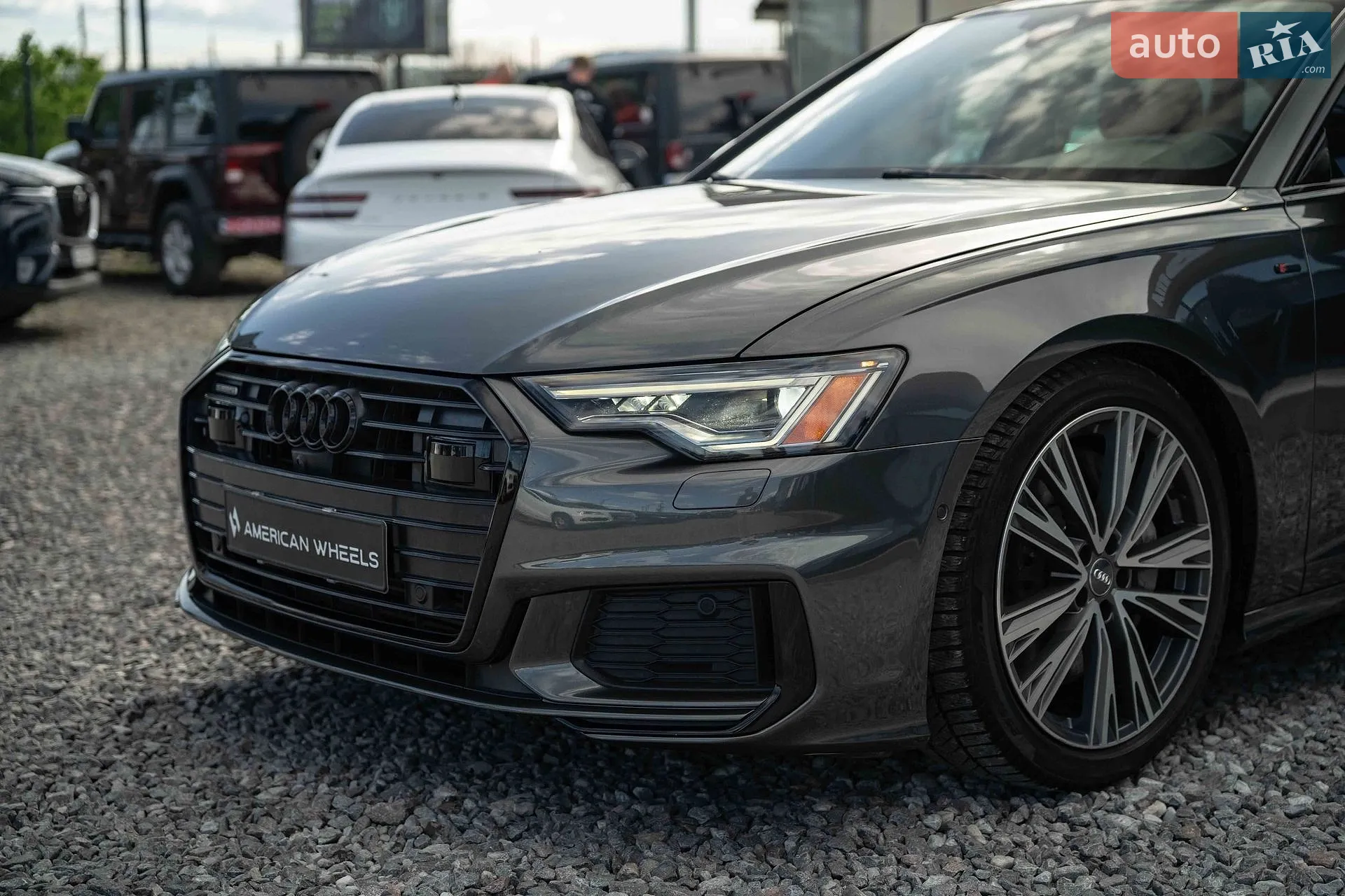 2019 Audi A6 - мініатюра 14