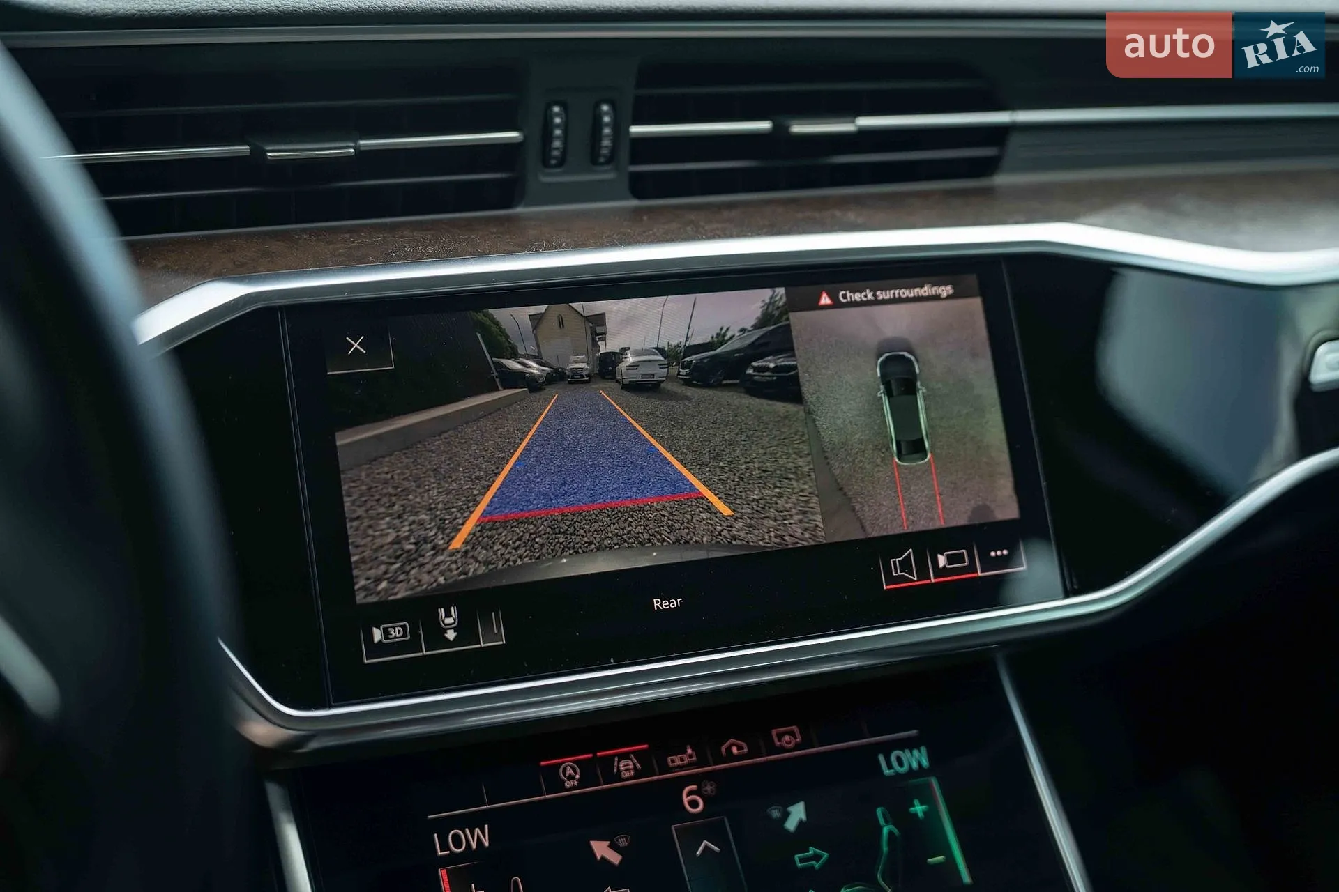 2019 Audi A6 - мініатюра 30