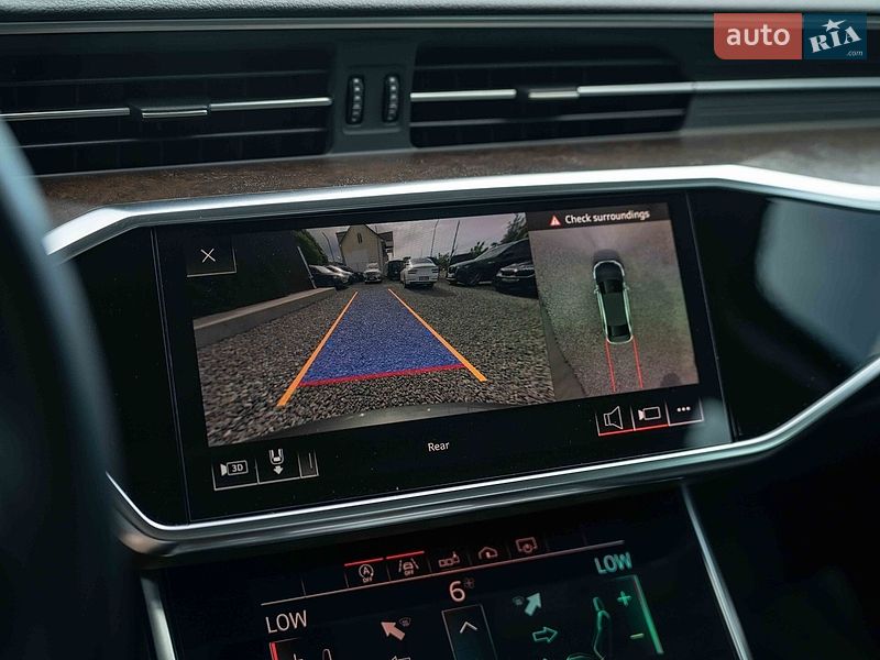 Седан Audi A6 2019 в Чернівцях