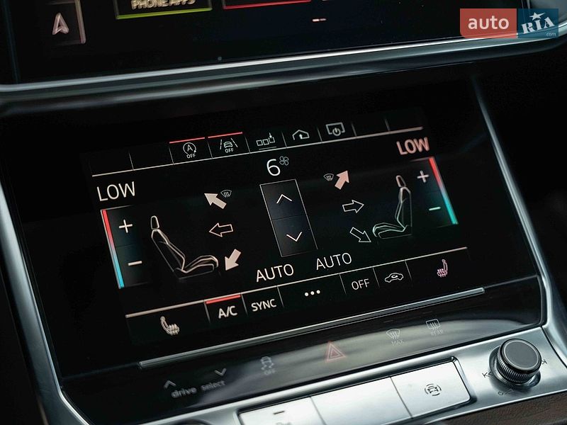 Седан Audi A6 2019 в Чернівцях