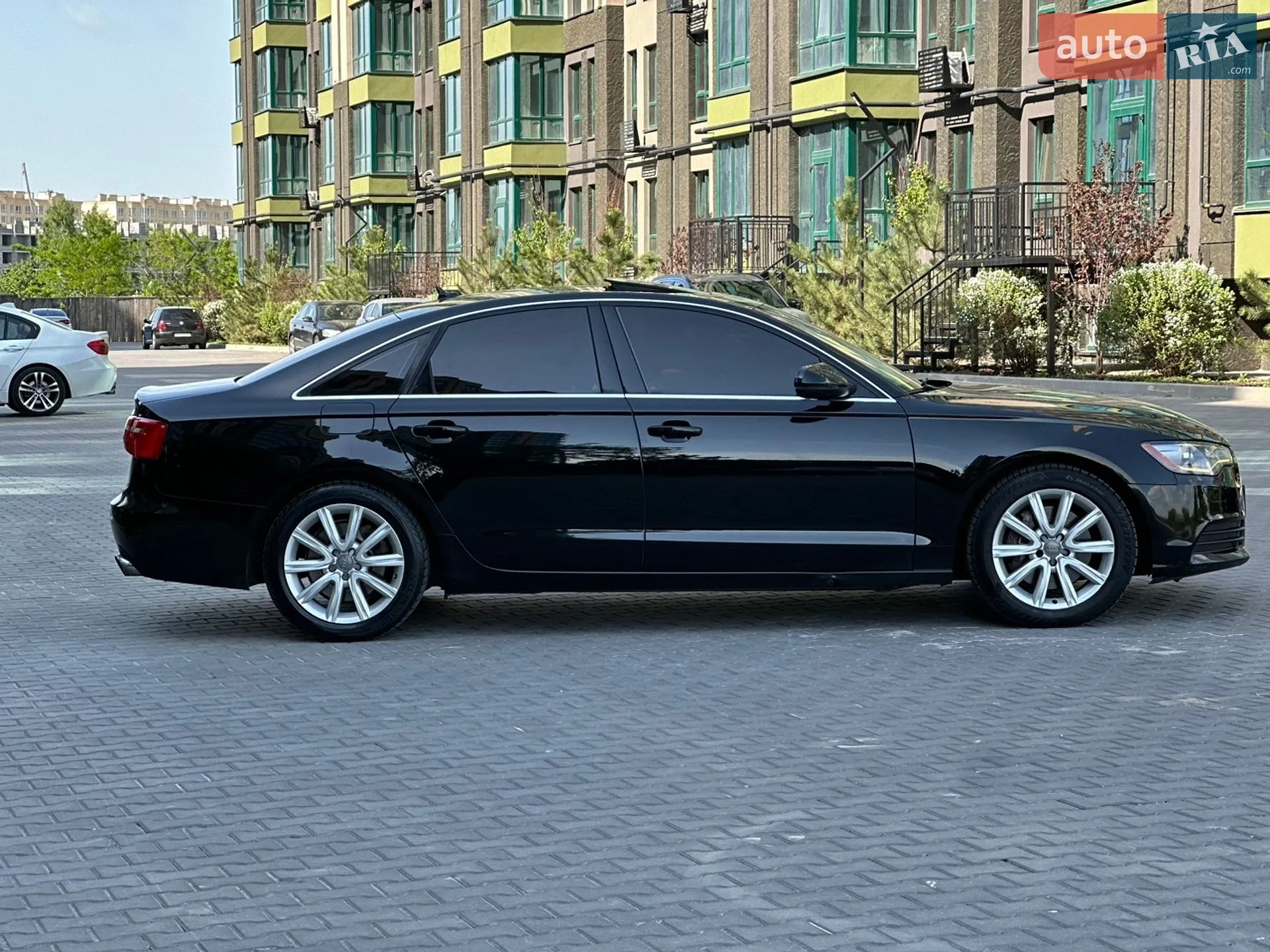 2013 Audi A6 - мініатюра 4