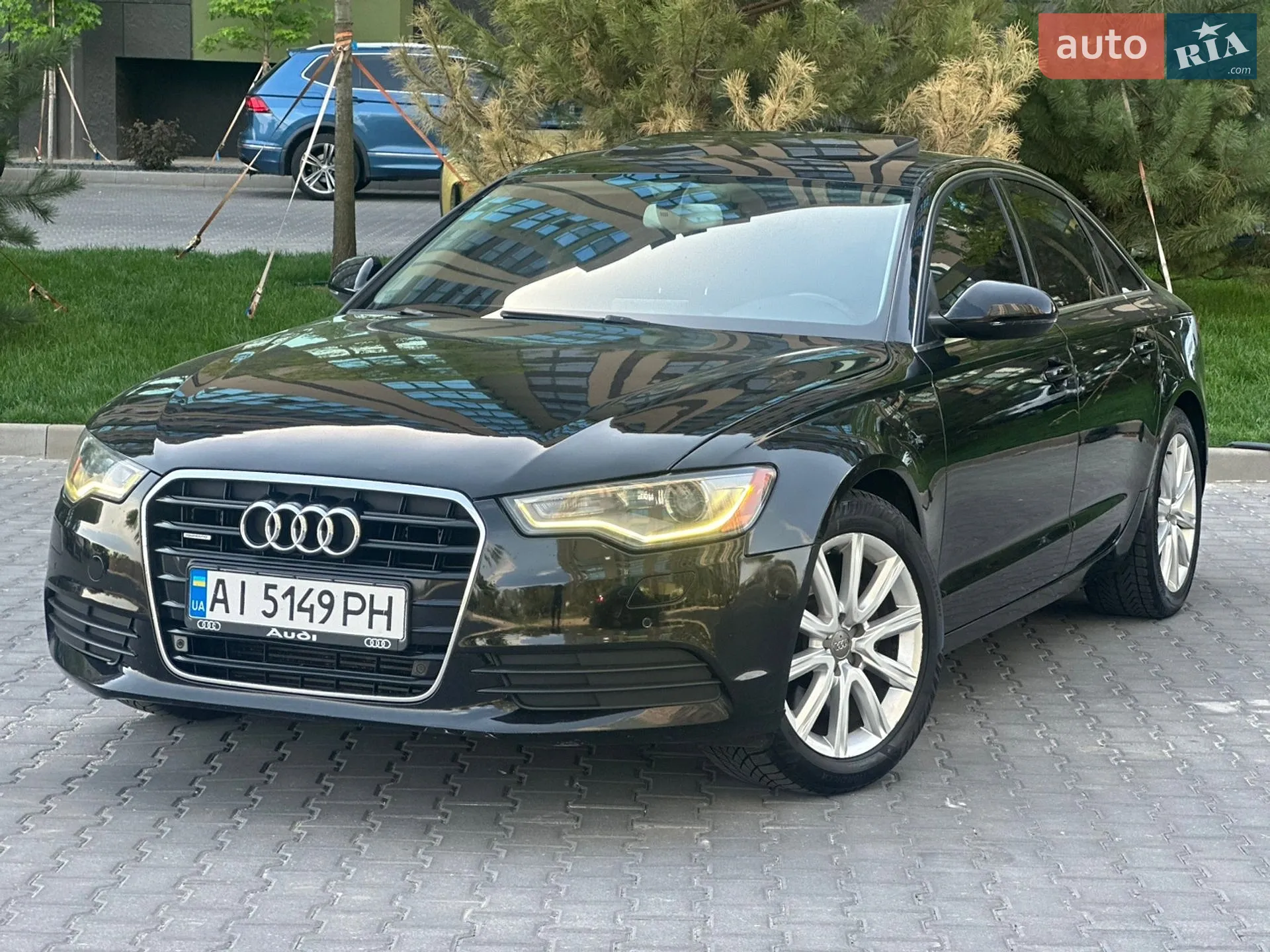 2013 Audi A6 - мініатюра 9